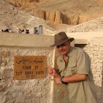 Tomba di Tut Ankh Amon, Valle dei Re, Luxor, Egitto