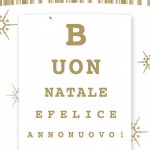 Buon Natale card