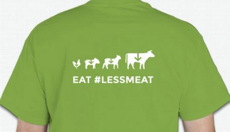 #eatlessmeat