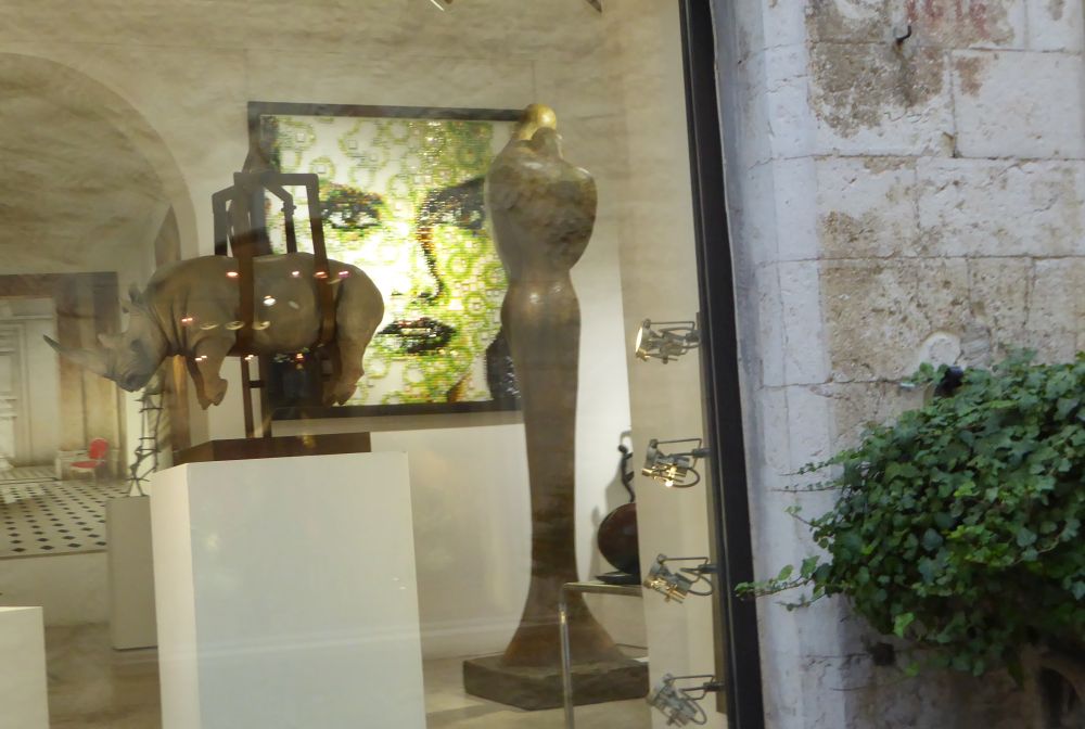 galleria d'arte