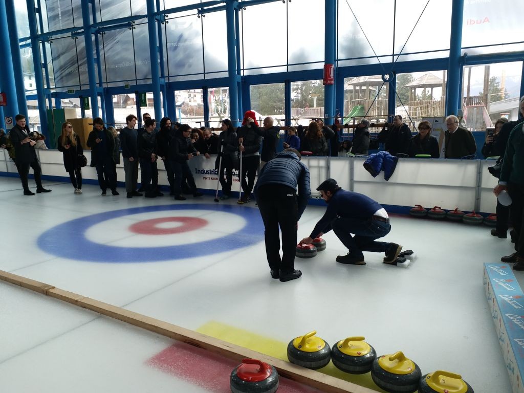 Curling