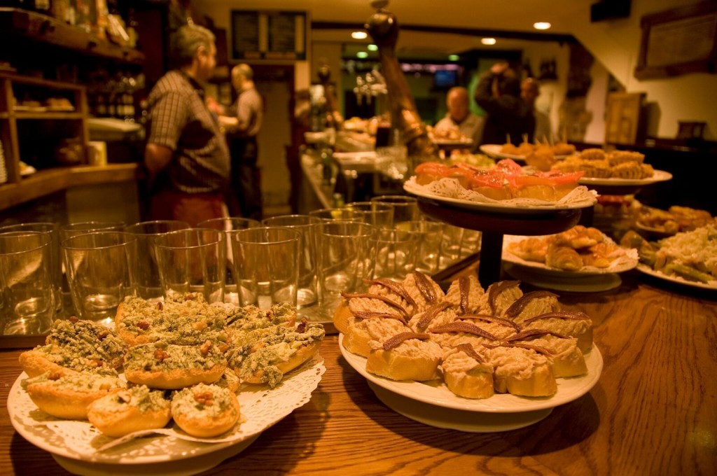 tapas