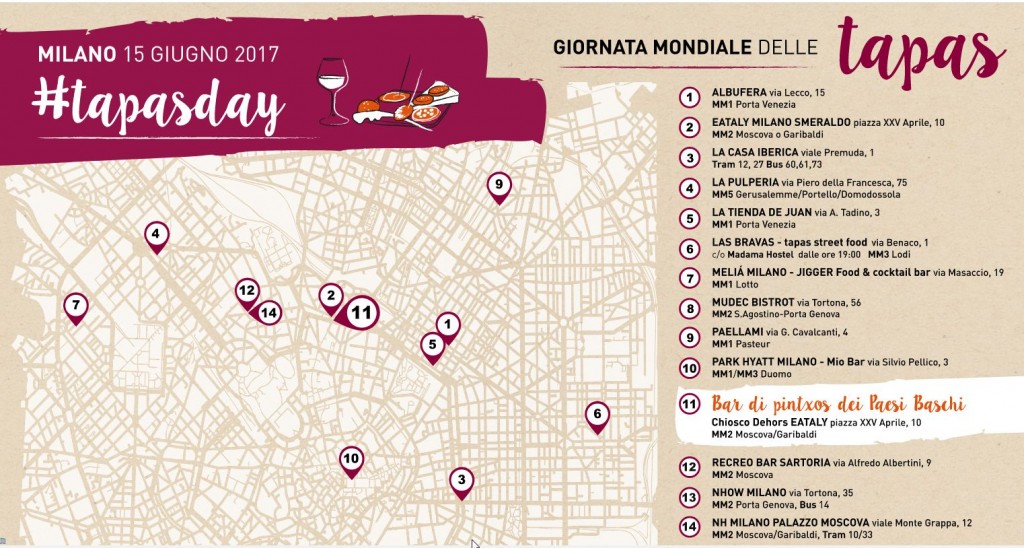 tapas2mappa