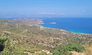 Creta, costa orientale