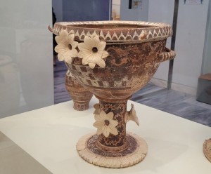 Museo Archeologico - Vaso di Kamares