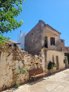 villaggio di Kroustas