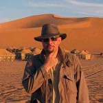 Deserto erg Ubari, Libia